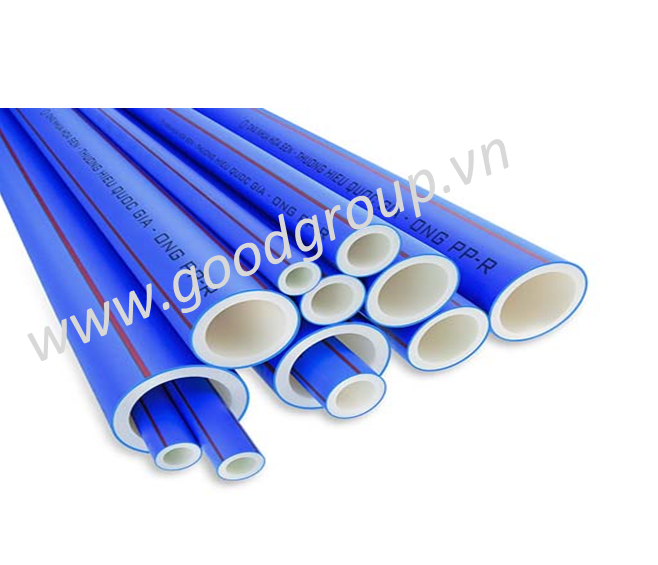 Ống nhựa PPR 2 lớp - ống Nhựa GOOD - Công Ty Cổ Phần GoodGroup